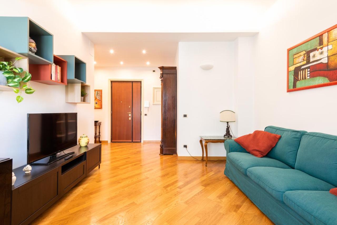 Apartmán Casa Dante Center Bari Exteriér fotografie