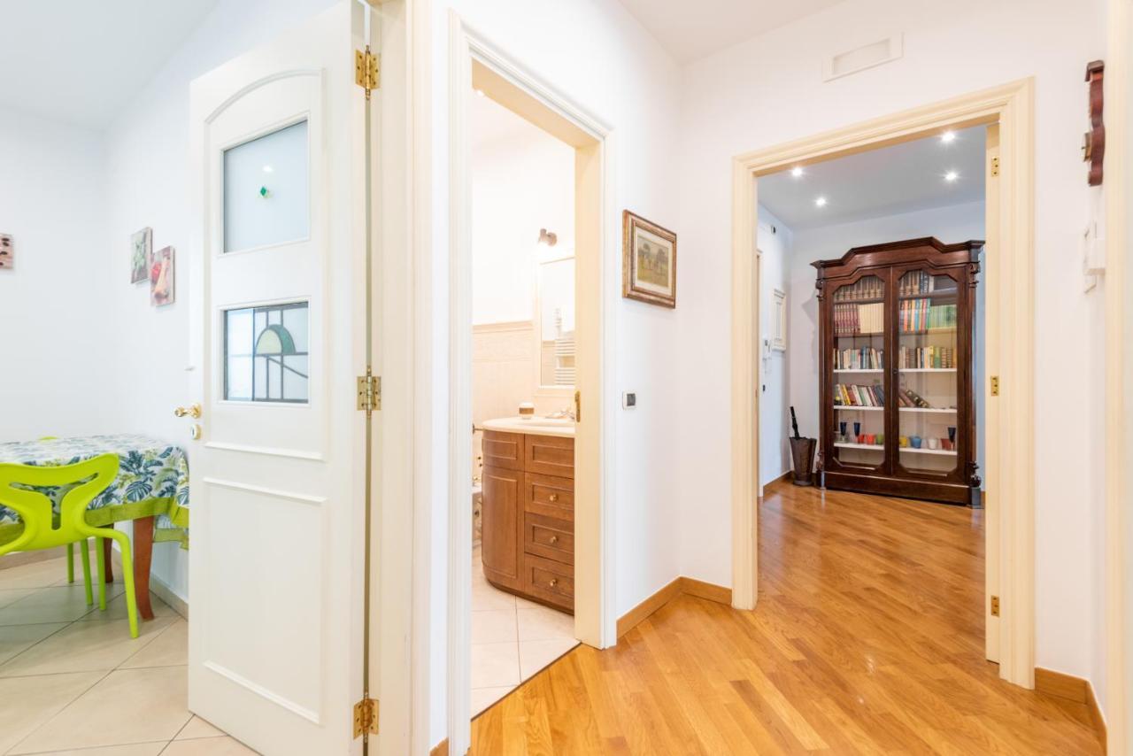 Apartmán Casa Dante Center Bari Exteriér fotografie