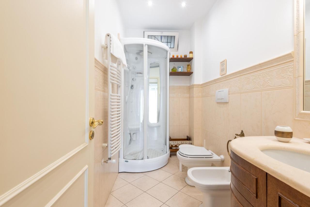 Apartmán Casa Dante Center Bari Exteriér fotografie