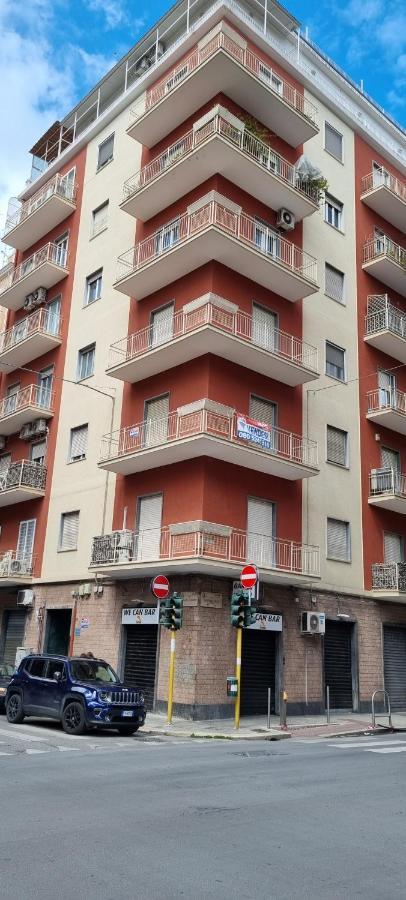 Apartmán Casa Dante Center Bari Exteriér fotografie