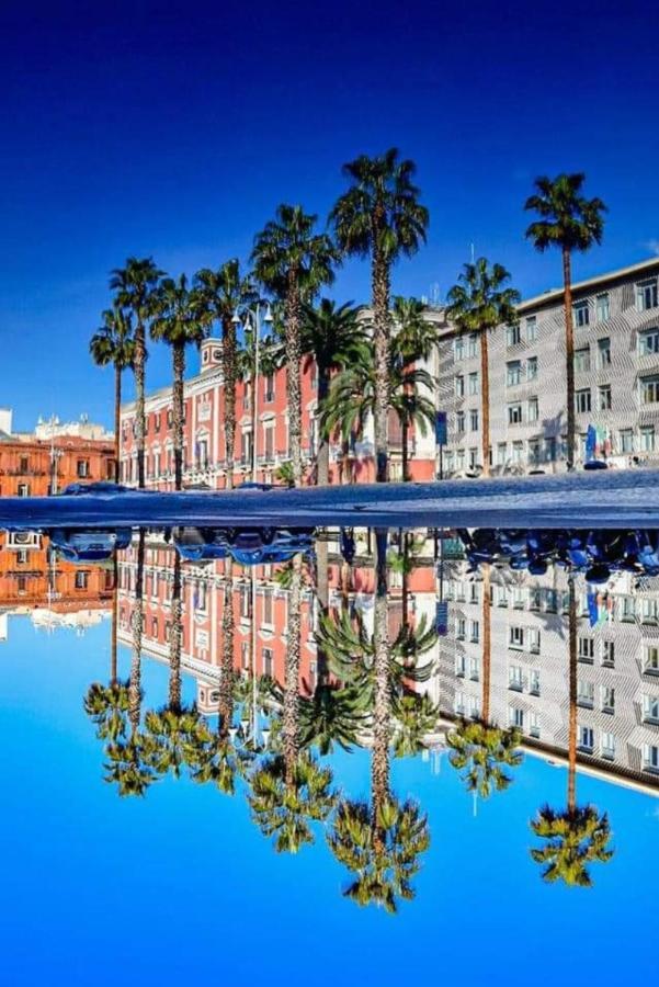 Apartmán Casa Dante Center Bari Exteriér fotografie