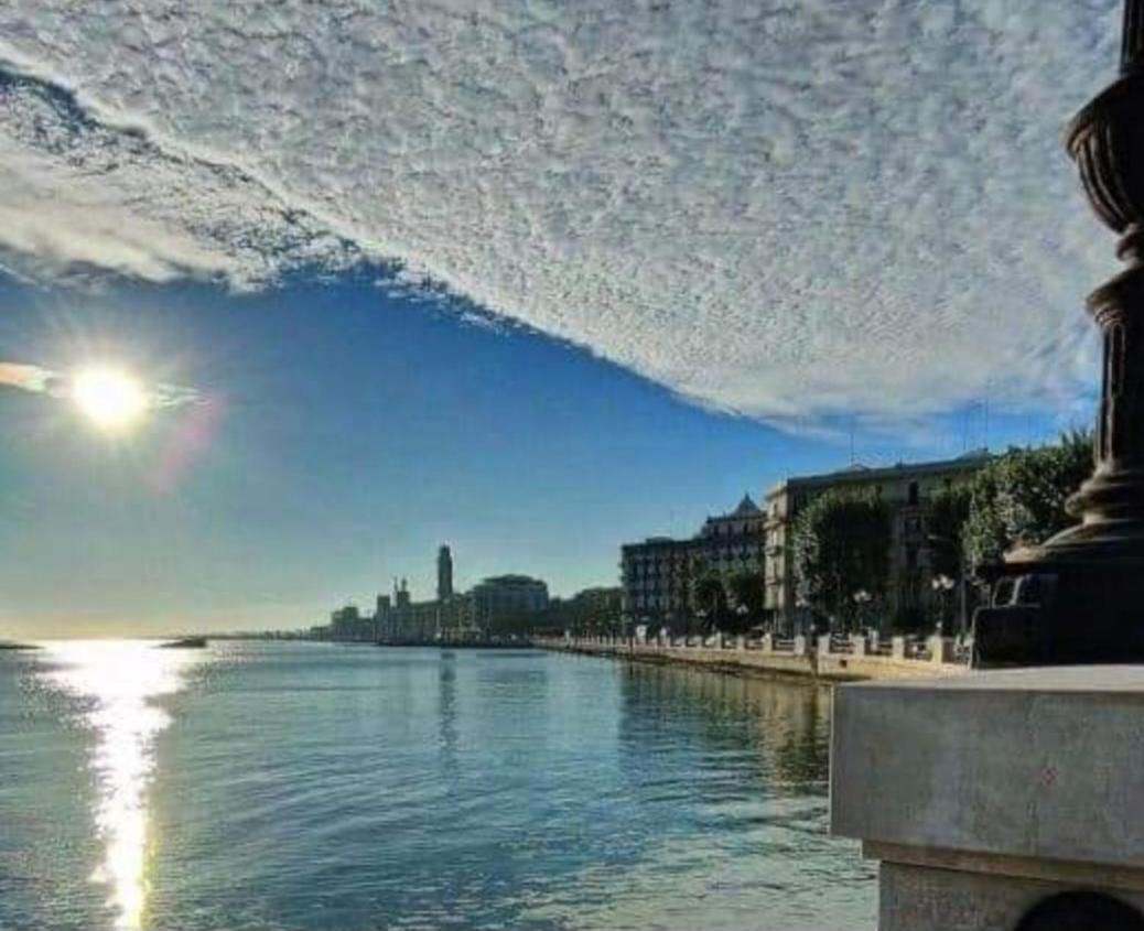 Apartmán Casa Dante Center Bari Exteriér fotografie