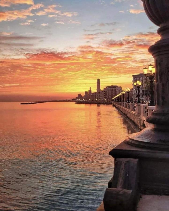 Apartmán Casa Dante Center Bari Exteriér fotografie