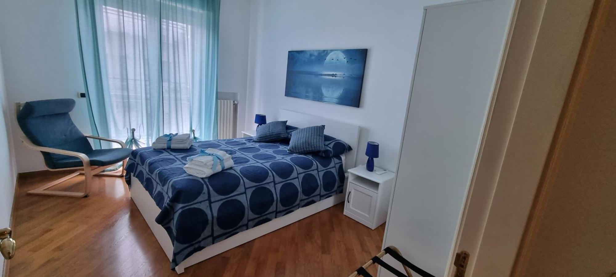Apartmán Casa Dante Center Bari Exteriér fotografie